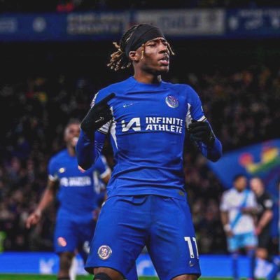 rhileyo_m's profile picture. chelsea fan through thick and thin