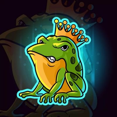 THE FROG KING IS HERE!

with great abundance and prosperity