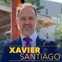Xavier A. Santiago(@xavierasantiago) 's Twitter Profile Photo