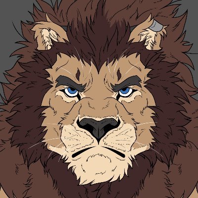 @kral921.bsky.social 🦁 (Commissions Closed)さんのプロフィール画像