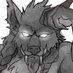 big gay werewolf (@HornWerewolf) Twitter profile photo