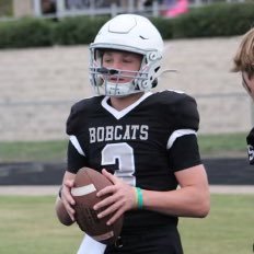 || 2028 || College Station TX || HS- A&M Consolidated || Quarterback || Twelve Baseball ||
