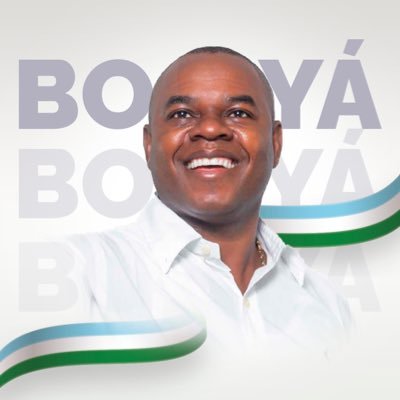 Alcalde de Bojayá 2024-2027.