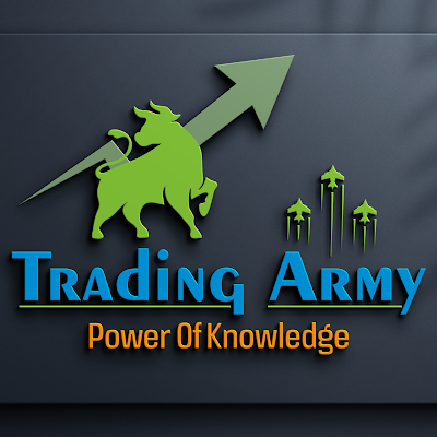 TradingArmy89's profile picture. Hey Traders...

We train to Traders to become Pro-Traders in Stock Market.