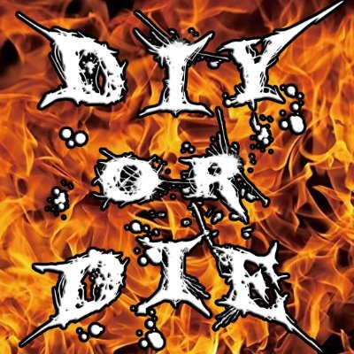 DIY OR UNALIVE  SHARE YOUR MUSIC/ART IN THE DISCORD!!