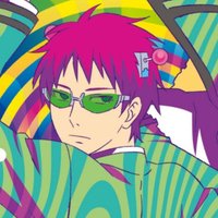 Ψ SAIKI KUSUO Ψ (@saik1n0_ku) 's Twitter Profile Photo