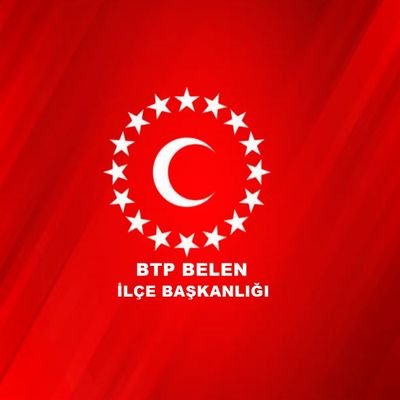 BTP BELEN İLÇE BAŞKANLIĞI RESMİ HESABIDIR