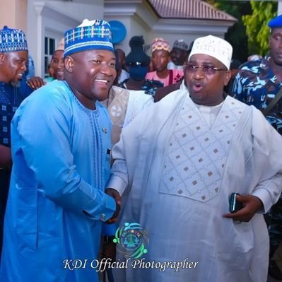 SENIOR SPECIAL ASSISTANT TO THE EXECUTIVE GOVERNOR OF KEBBI STATE ON NEW MEDIA (SSA)