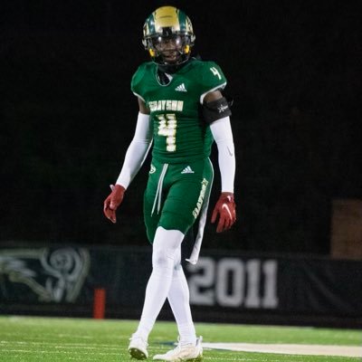 ★★★★☆ #1 CB in the class of 25’ 5’11 170 #LLE Adidas & 1st team @maxpreps ALL-AMERICAN
