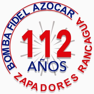 Twitter OFICIAL de la Cuarta Compañía de Bomberos de Rancagua. Fundada el 7 de Enero de 1912, Compañía de Hachas, Escalas y Rescate.