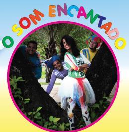 OSomEncantado's profile picture. Grupo Musical com vida e atuação definidamente voltadas à tarefa da formação musical, infantil e juvenil.