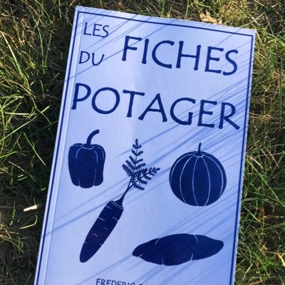 #soignantsuspendu en 2021, j’ai écrit ce livre sur le potager pour me faire un revenu ⬇️