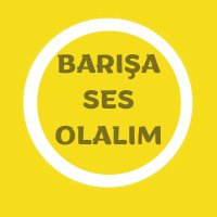 Barışa Ses Olalım(@barisasesolalim) 's Twitter Profileg