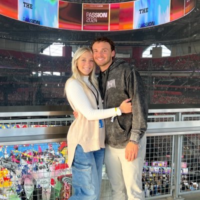 MansellMckenzie's profile picture. ETBU volleyball