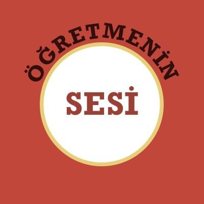 ogrtmeninsesi Profile Picture