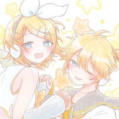 25⬆️。筋金入りのリン廃です。リンちゃん関連RP垢。相互のポスト多め。アイコンこのは(@konoha_mine)日常垢→@toshita_sub 固ツイのツリーに各種リンク。