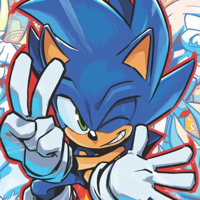 Male | 25 | Jewel the Beetle stan. I'm just an average fan of Sonic Forces, IDW Sonic, and all things Sonic the Hedgehog.