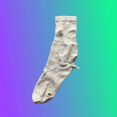 It's literally just an old worn out $SOCK. 🧦Dex: https://t.co/DS5XA9Yztc