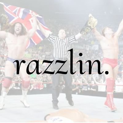 i love william regal, grayson waller, bobby lashley, cody rhodes, alex riley, and cake. 
https://t.co/YQQlRvd0zR