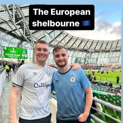 I spent all my money on Shelbourne and beer 🇮🇪Foreign Exchange Analyst 📈