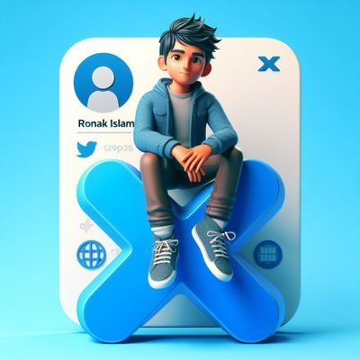 RONAKISLAM3's profile picture. 🕋❣️🤲𝐀𝐬𝐬𝐚𝐥𝐦𝐮𝐚𝐥𝐚𝐢𝐤𝐮𝐦🤝❣️🕌.
♠️𝗕ø𝗿𝗻 𝘄𝗶𝘁𝗵 𝘄𝗶𝗻𝗻𝗲𝗿 𝗤𝘂𝗮𝗹𝗶𝘁𝘆’𝘀 10 𝖔𝖈𝖙♠️.
🎮 Ƀ₲ⲘƗ ⱠØ⩔ɆɌ 🕹️.
🏏💫𝕴 𝖑𝖔𝖛𝖊 𝖈𝖗𝖎𝖈𝖐𝖊𝖙✨💜