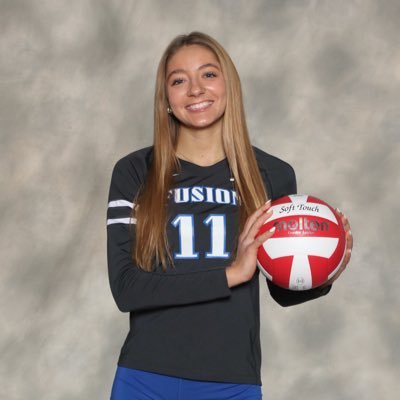 Cleveland State 2025 Commit‼️Club Fusion 17-1/ 2025 S 5’10 #11/ Wheaton North High School Varsity Vb #5/ 2023 AVCA Phenom Watchlist isabella.gibbons06@yahoo.com