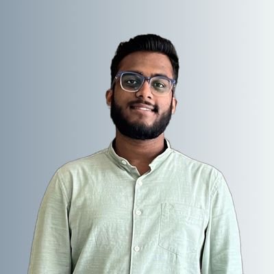 GeekLord04's profile picture. PAT @Cognizant

Android developer feeding on memes and codes! 👀