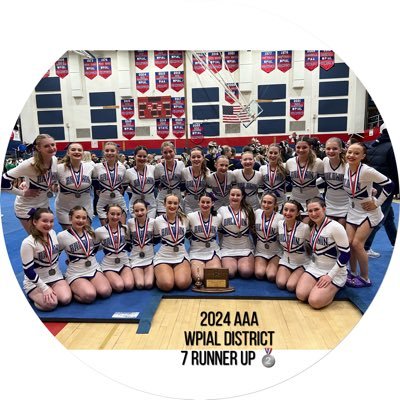 Baldwin High School JV, Varsity & Competitive Cheerleading (3rd in the nation- UCA 2019🥉, 2020 WPIAL AAA CHAMPIONS 🥇, 2024 WPIAL AAA RUNNER UP 🥈)