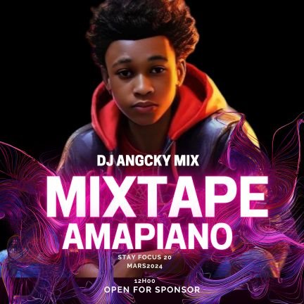 This is dj Angcky mix