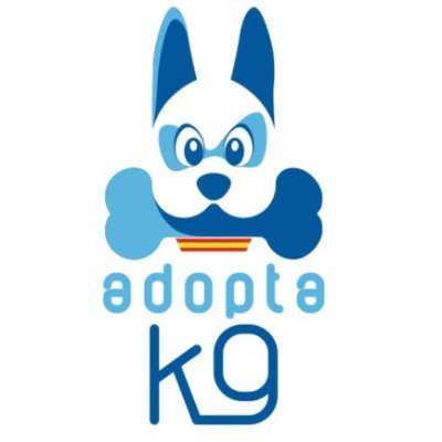 adoptak9@policiak9.es  Asociación en busca de familias para perros de trabajo jubilados. 
Instagram: https://t.co/SDQNeeYYJk