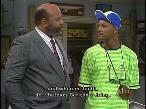 Yo, Uncle Phil, have you lost weight?? -- Your personal guide to classically fresh, fat, short, dope, and stoopid jokes/quotes! Welcome to Earth!