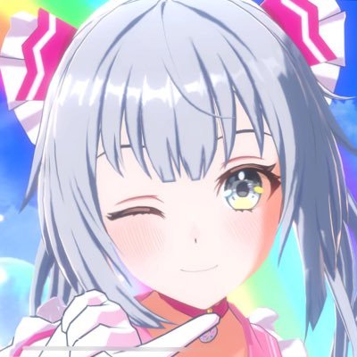 ユメステ民と繋がりたい いろは推しの人です！ 千寿いろはSR60 🎀マジカルガール・ハロウィン13位 チアパーティ64位🎀  無言フォロー失礼します。