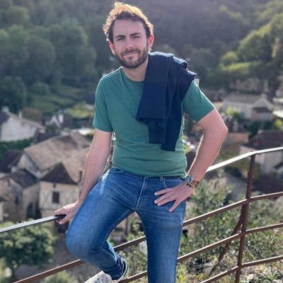 Xandermdc's profile picture. Manager de centre-ville. passion petit commerce et cœur de ville. #vannes #morbihan