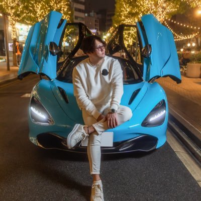 29y/o📍Nagoya / Tokyo 🏎️ 車 バイク 時計が好きです。基本インスタなのでたまにTwitter現れます。