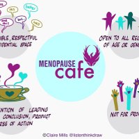 Menopause Café Shirley B90(@MenopauseB90) 's Twitter Profileg