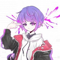 紫音ジェジェ👾🔚台灣個人勢VTuber(@shionJJ) 's Twitter Profile Photo