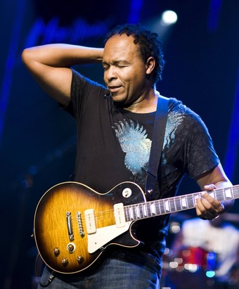 Ray Parker Jr