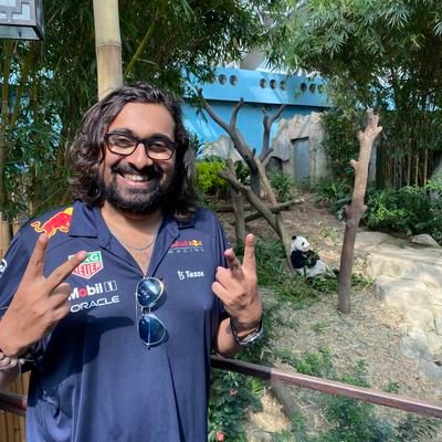 3x Startup, 1Exit (@mitter_io)
12+ year Startups.
NIT-K Engineer,
Tech & Design enthusiast, (un)+ learning who loves movies and currently backpacking SEA.