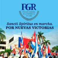 Fiscalía Provincial #SanctiSpíritusEnMarcha(@FgrProvSsp08) 's Twitter Profile Photo