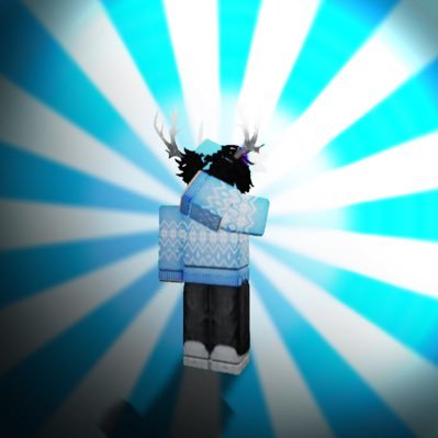 bluesROBLOXUGC's profile picture. i’m blue and i make roblox UGC items on blender - looking for an uploader because i am not currently in the program. will pay robux per upload