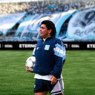 💙Hincha de Racing como toda persona de bien, soldado de Lautaro Martínez y de Enzo Fernández. Los Piojos.  Primero Racing, después veo.