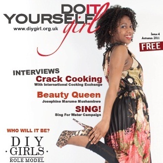 DIYGirlMag's profile picture. DIY Girl magazine, the one and only magazine on the south coast, that feature empowering articles that aims to inspire women entrepreneurs in various ways. ;-)