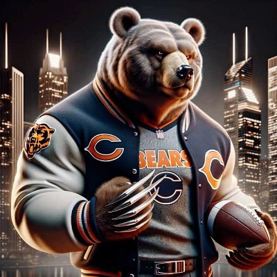 The Bears Fan......with a touch of conservatism