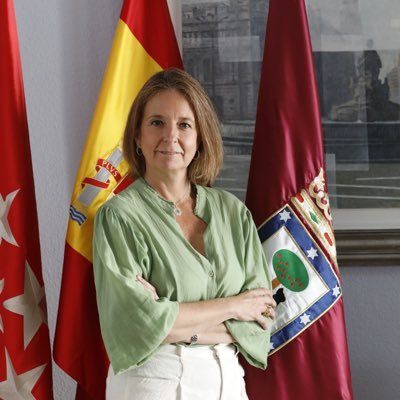 Concejal Presidenta del distrito de Salamanca.