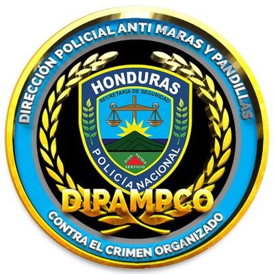 La Dirección Policial Anti Maras y Padillas Contra el Crimen Organizado DIPAMPCO