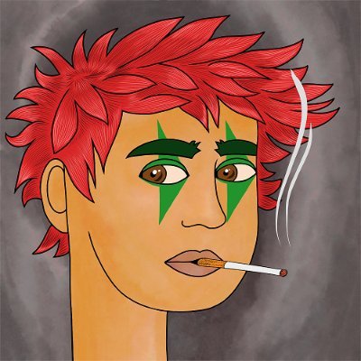 PaintedPunk Profile Picture