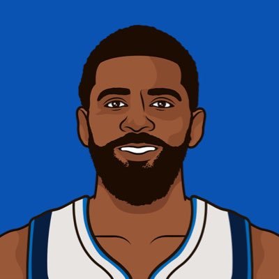 Kyrie Irving Muse Account - Stats, News, and More! Unaffiliated with @KyrieIrving and @StatMuse