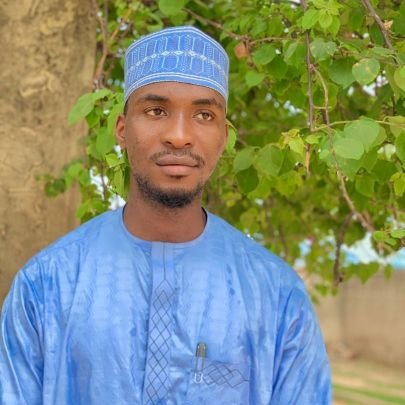 SallauNuhu's profile picture. HZL7N74D