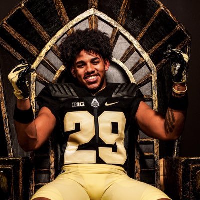 Safety @BoilerFootball ‘27                     NIL ProShop Official Athlete                           Sterling Smith Sports