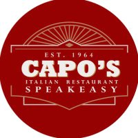 Capo's Restaurant(@CaposRestaurant) 's Twitter Profile Photo